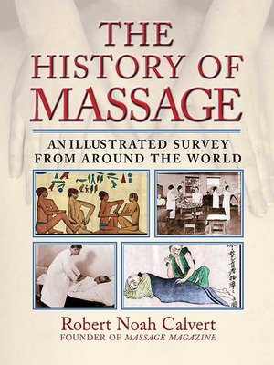 cover image of The History of Massage